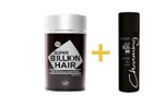 Ficha técnica e caractérísticas do produto Super Billion Hair branco agrisalhar cabelo