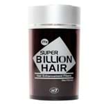 Ficha técnica e caractérísticas do produto Super Billion Hair - Disfarce para Calvície 25g Branco