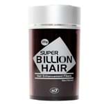 Ficha técnica e caractérísticas do produto Super Billion Hair - Disfarce para Calvície 25g Loiro
