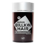 Ficha técnica e caractérísticas do produto Super Billion Hair - Disfarce para Calvície 25g