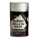 Super Billion Hair Fibra 25g Billion Hair - Disfarce Para Calvície Loiro