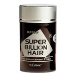 Ficha técnica e caractérísticas do produto Super Billion Hair Fibra 25g Calvice Preto