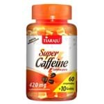Ficha técnica e caractérísticas do produto Super Caffeine 60 Cápsulas + 10 Grátis - Tiaraju