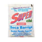 Ficha técnica e caractérísticas do produto Super Chá Seca Barriga Original 120g