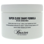 Ficha técnica e caractérísticas do produto Super Close Shave Formula by Baxter Of California for Men -