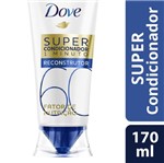 Ficha técnica e caractérísticas do produto Super Condicionador Dove Fator Nutricao 60 170ml