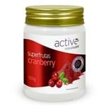 Ficha técnica e caractérísticas do produto Super Frutas Active Cranberry - 120 Gramas - Maxinutri