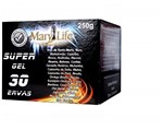 Ficha técnica e caractérísticas do produto Super Gel 30 Ervas 250 Gr - Mary Life