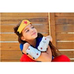 Ficha técnica e caractérísticas do produto Super Hero Girls Acessórios Mulher Maravilha - Mattel