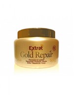Ficha técnica e caractérísticas do produto Super Hidratação Gold Repair Máscara Ouro 500g Extrat Liss