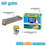 Ficha técnica e caractérísticas do produto Super Kit para Gato 3