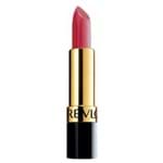 Ficha técnica e caractérísticas do produto Super Lustrous Lipstick Revlon - Batom 525 - Wine With Everything