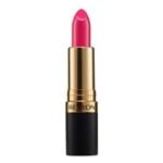 Ficha técnica e caractérísticas do produto Super Lustrous Lipstick Revlon - Batom Matte Femme Future