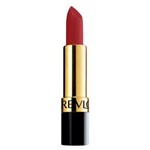 Ficha técnica e caractérísticas do produto Super Lustrous Lipstick Revlon - Batom Rich Girl Red