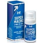 Ficha técnica e caractérísticas do produto Super Macho o Poder do Azul Gel Masculino 17ml Intt