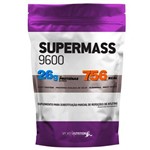 Ficha técnica e caractérísticas do produto Super Mass 9600 Sports Nutrition 908g - Sabor Baunilha