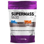 Ficha técnica e caractérísticas do produto Super Mass 9600 Sports Nutrition 908g - Sabor Chocolate