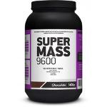 Ficha técnica e caractérísticas do produto Super Mass 9600 Sports Nutrition C/1400 G - Sabor Baunilha