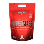 Ficha técnica e caractérísticas do produto SUPER MASS (3kg) - Morango - IntegralMedica
