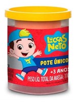 Ficha técnica e caractérísticas do produto Super Massa Pote Unico Luccas Neto
