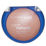 Ficha técnica e caractérísticas do produto Super Natural Maybelline - Pó Compacto