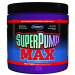 Ficha técnica e caractérísticas do produto Super Pump Max (480G) - Gaspari Nutrition