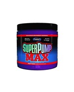 Ficha técnica e caractérísticas do produto Super Pump Max Fruit Punch (480g) - Gaspari - Gaspari Nutrition