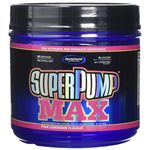 Ficha técnica e caractérísticas do produto Super Pump Max Gaspari Nutrition - 480g