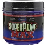 Ficha técnica e caractérísticas do produto Super Pump Max - Gaspari Nutrition - 980 G
