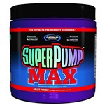 Ficha técnica e caractérísticas do produto Super Pump Max 640 G - Gaspari