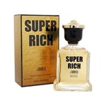 Super Rich Eau de Toilette Iscents 100ml - Perfume Masculino