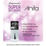 Ficha técnica e caractérísticas do produto Super Secante de Esmalte não Oleoso Anita 10ml