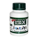 Super Slin X (24 Potes) 600 Mg em Cápsulas