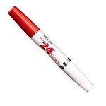 Ficha técnica e caractérísticas do produto Super Stay 24H Maybelline - Batom - - 035 - Keep It Red