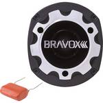 Ficha técnica e caractérísticas do produto Super Tweeter Bravox T10X 150 Watts RMS + Capacitor