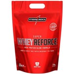 Super Whey Reforce - 1,8 Kg - Sabor Baunilha - Integralmédica