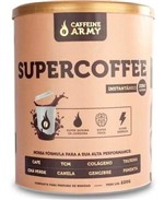 Ficha técnica e caractérísticas do produto SuperCoffee 220G - Caffeine Army