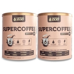 Ficha técnica e caractérísticas do produto Supercoffee 220g 2 Un - Caffeinearmy