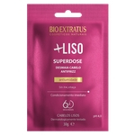 Ficha técnica e caractérísticas do produto Superdose Desmaia Cabelo +Liso - Bio Extratus - 30g