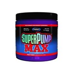 Ficha técnica e caractérísticas do produto Superpump Max 480g (30 Doses) Gaspari - Fruit Punch
