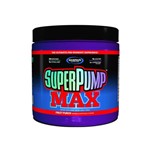 Ficha técnica e caractérísticas do produto SuperPump MAX 480g (30 Doses) Gaspari - Laranja