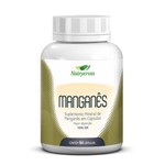SUPLEMENTO - Manganês - 60 caps NUTRYERVAS