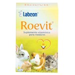 Ficha técnica e caractérísticas do produto Suplemento Alcon Labcon Roevit 15ml