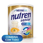 Nutren Senior Nestlé Chocolate 200ml