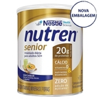 Ficha técnica e caractérísticas do produto Suplemento Alimentar Nutren Senior 370g