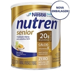 Ficha técnica e caractérísticas do produto Suplemento Alimentar Nutren Senior 740g