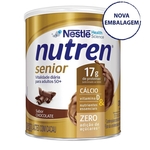 Ficha técnica e caractérísticas do produto Suplemento Alimentar Nutren Senior Chocolate 370g