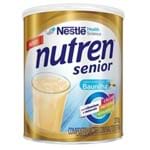 Ficha técnica e caractérísticas do produto Suplemento Alimentar Nutren Senior de Baunilha Nestlé 370g