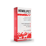 Ficha técnica e caractérísticas do produto Suplemento Avert Hemolipet 30 Comprimidos