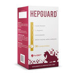 Ficha técnica e caractérísticas do produto Suplemento Avert Hepguard - 30 Comprimidos